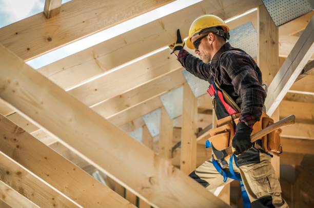 Best Emergency Roof Repair  in Thruston, KY
